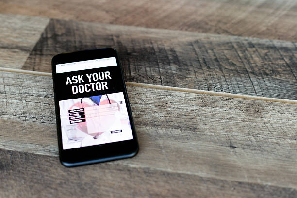 istock Ask Your Doctor Online 637212128