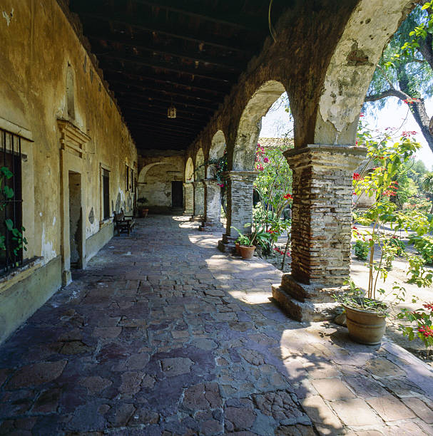 istock Mission San Juan Capistrano 637213454