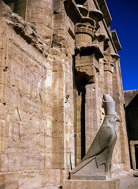 istock Temple of Horus, Edfu 637213838
