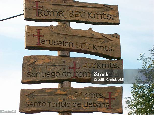 Compostela Stock Photo - Download Image Now - Catholicism, Horizontal, Outdoors