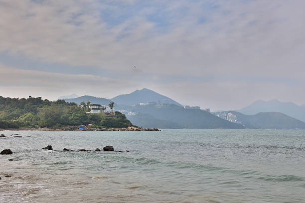 istock Silverstrand bay of clear water bay 637218778