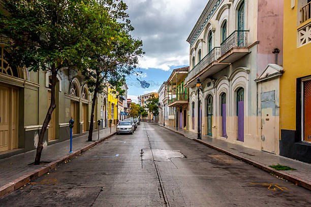 istock Streets of Puerto Rico 637220024