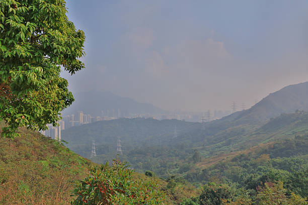 istock Por Lo Shan in Tuen Mun, HK. 637221992