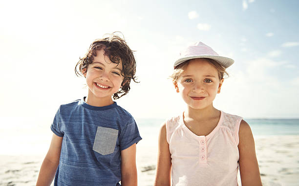 istock Siblings are friends for life 637222560