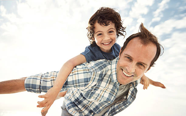 istock He's always excited for a piggyback ride 637223292