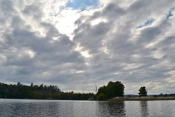 istock Scenic of Jet-Kot reservoir. 637224854