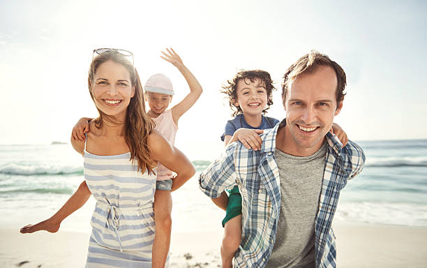 istock It's a piggyback horserace 637225014