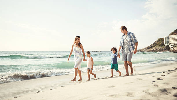 istock There's nothing a stroll on the beach can't fix 637225280