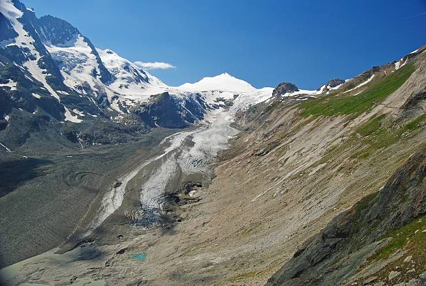 istock Grossglockner massif and glacier in Austria 637225686