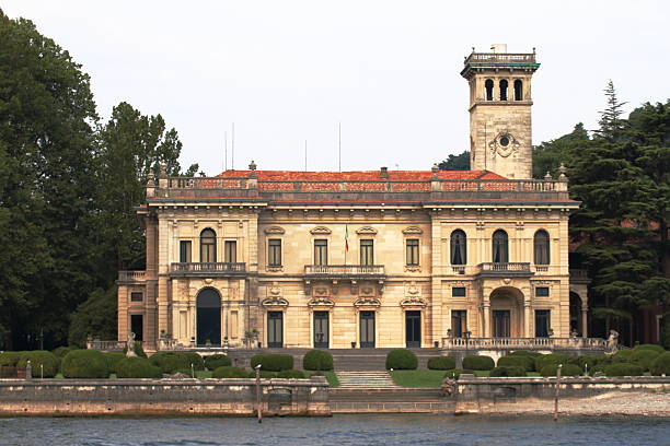 istock Villa Erba - Lake Como - Italy 637227398