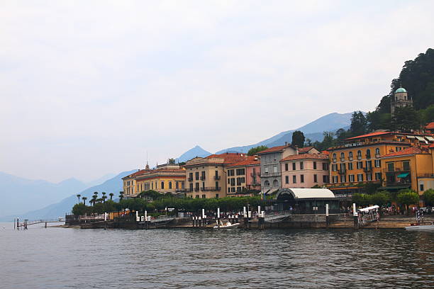 istock Bellagio Waterfront - Lake Como - Italy 637228072