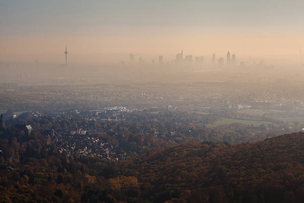 istock Autumn in german Mountains and Forests 637228348