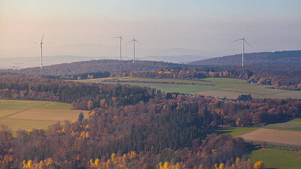 istock Autumn in german Mountains and Forests 637228556