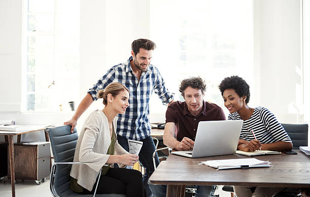 Working together to produce incredible results