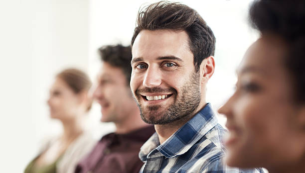 istock It's important to motivate each other as a team 637229590