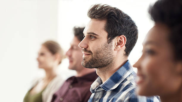 istock United together as one powerful team 637229630