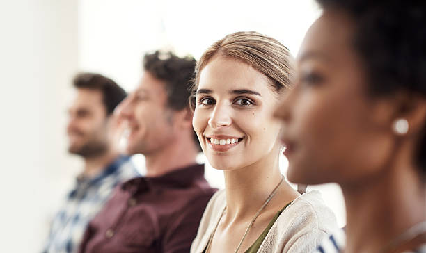 istock Feels great to be working amongst the best 637229682