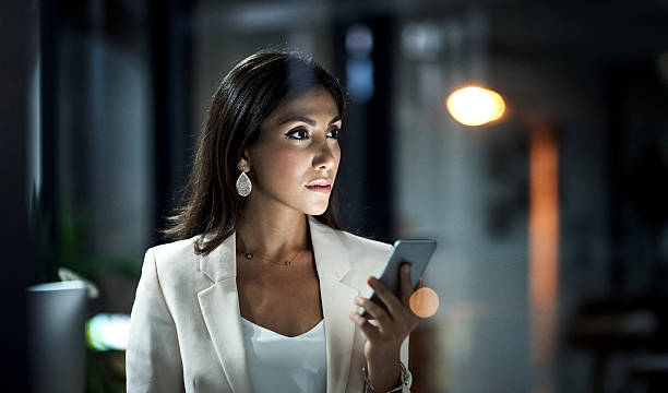 istock The smartphone is a great business tool 637232596