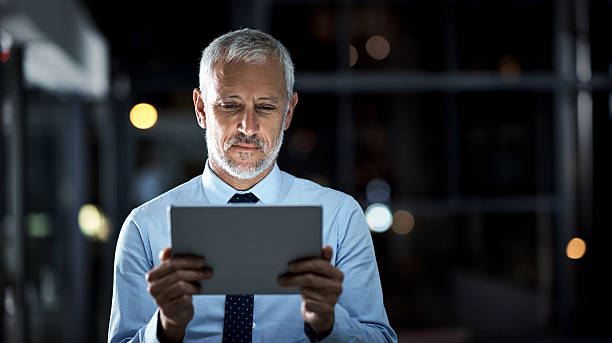 istock Information available whatever time of the night 637232834