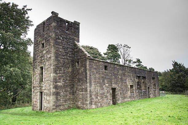 istock Castle Semple Church Renfrewshire 637232868