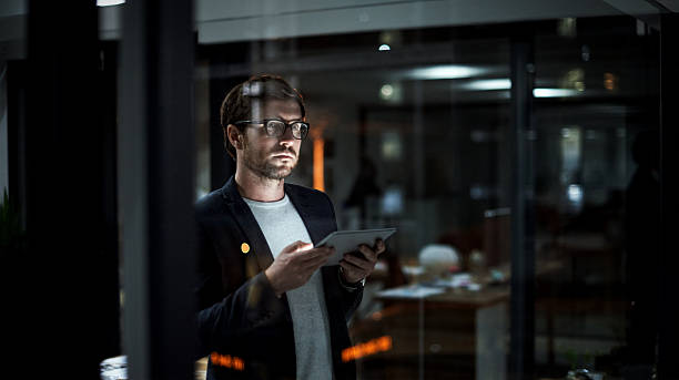 istock The right technology to support his entrepreneurial dream 637232900