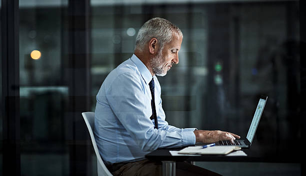 istock Hard work is essential to career success 637234232