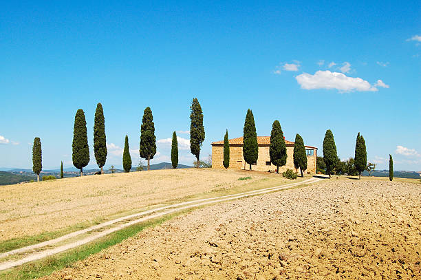istock The rural Tuscany 637242700