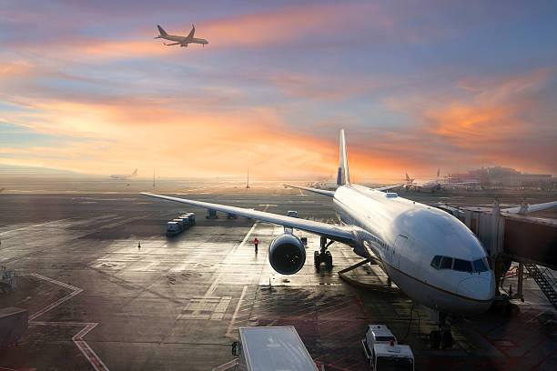 istock Brussels International Airport, Belgium 637243664