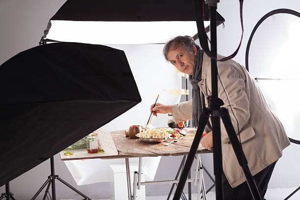 istock Food Photographer 637244156