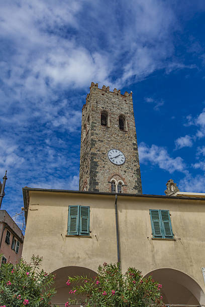 istock Monterosso by the sea 637246834