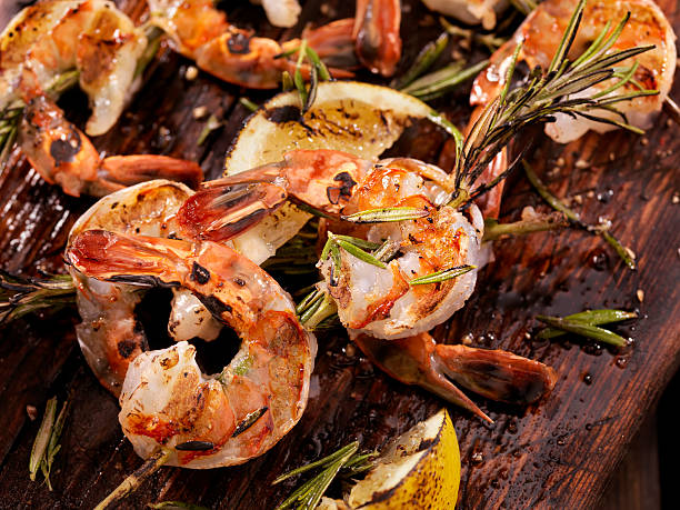 istock Rosemary Shrimp Skewers 637248282