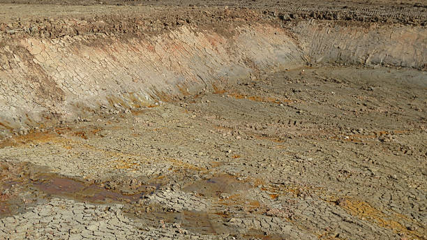 istock excavation soil for building apartment 637250624