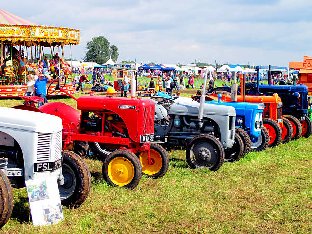 country show. - coutryside stock-fotos und bilder