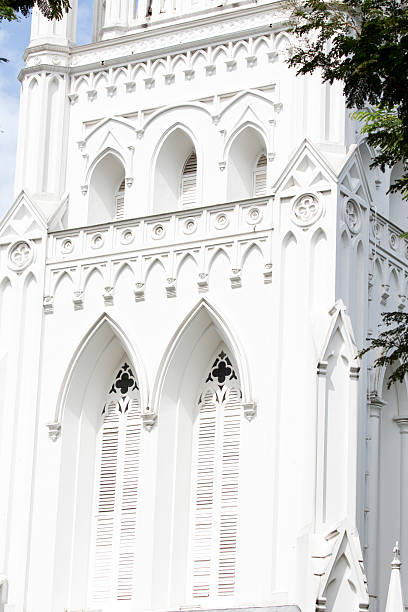 istock St Andrew's Cathedral, Singapore 637261968