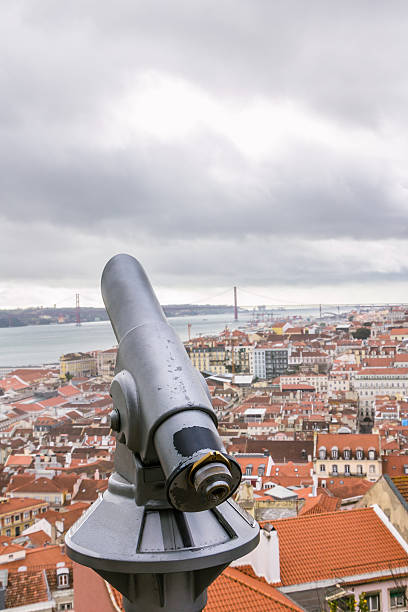 istock Panorama Lisbon United Kingdom 637263178