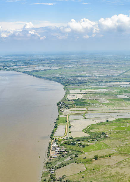 istock Coast Aerial View Guayaquil Ecuador 637264228