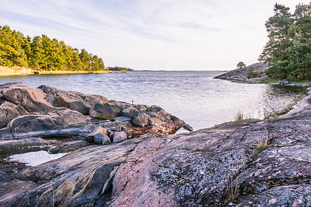 istock Coast Baltic sea Sweden 637264554