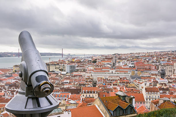 istock Panorama Lisbon United Kingdom 637264568