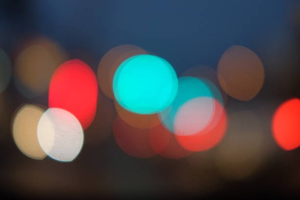 istock Colorful Blur Bokeh Abstract Backgrounds Textures 637267558