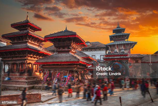 Patan Stock Photo - Download Image Now - Kathmandu, Patan Durbar Square, Patan