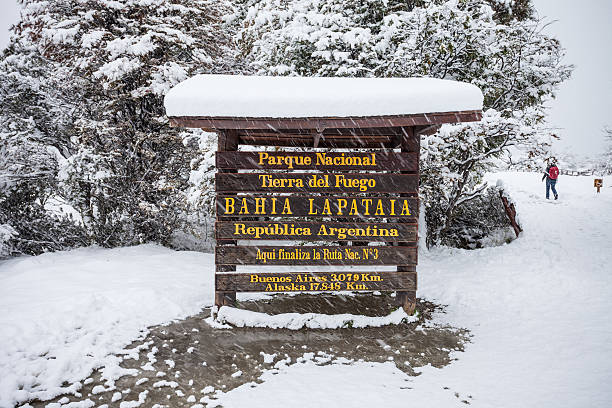 istock Tierra Fuego National Park 637268664