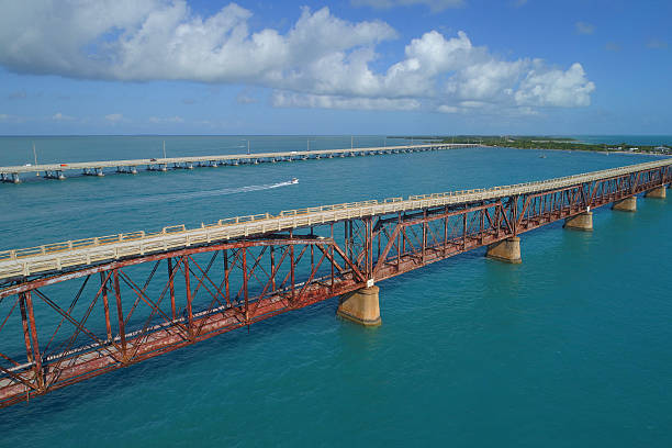 istock Flagler Overseas Railroad to the Keys 637272042