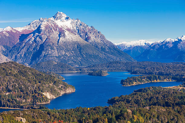 istock Bariloche landscape in Argentina 637275152