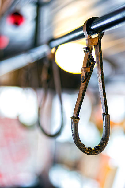 Bus Hand Rast Bus Hangers Stock Photos, Pictures & Royalty-Free Images - iStock