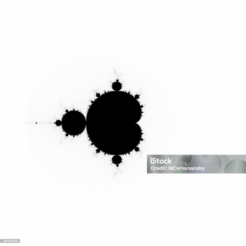 Visualization Of Mandelbrot Set Fractal Stock Photo - Download Image Now -  Abstract, Art, Art And Craft - iStock