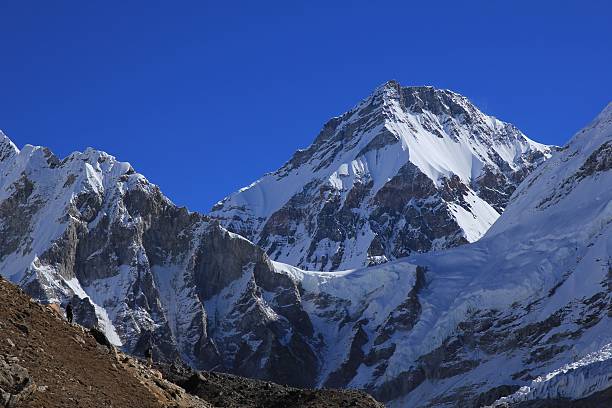 istock Mount Khumbutse, view from Kala Patthar 637278774