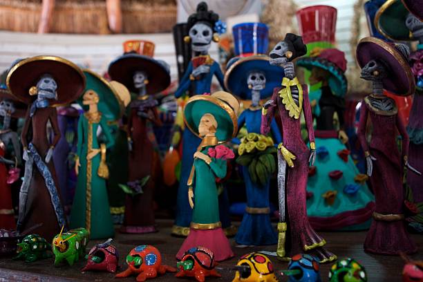 istock Day of the Dead 637280540
