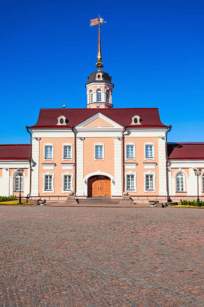 istock Artillery Court, Kazan Kremlin 637282846
