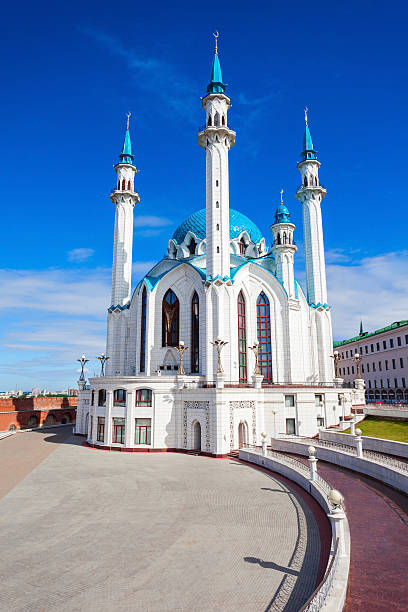 istock The Kul Sharif Mosque 637283022