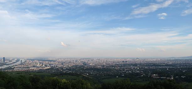 istock View from Kahlenberg at Austrians Capital Vienna 637288214